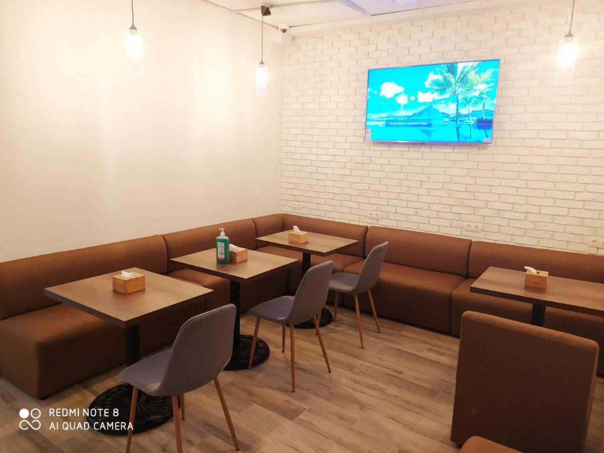Coffee Room Odessa Exteriör bild