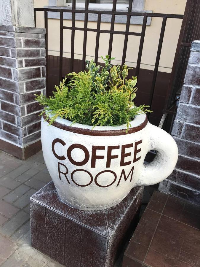 Coffee Room Odessa Exteriör bild
