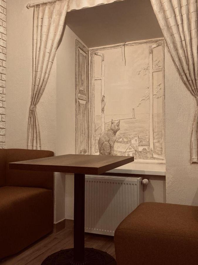 Coffee Room Odessa Exteriör bild